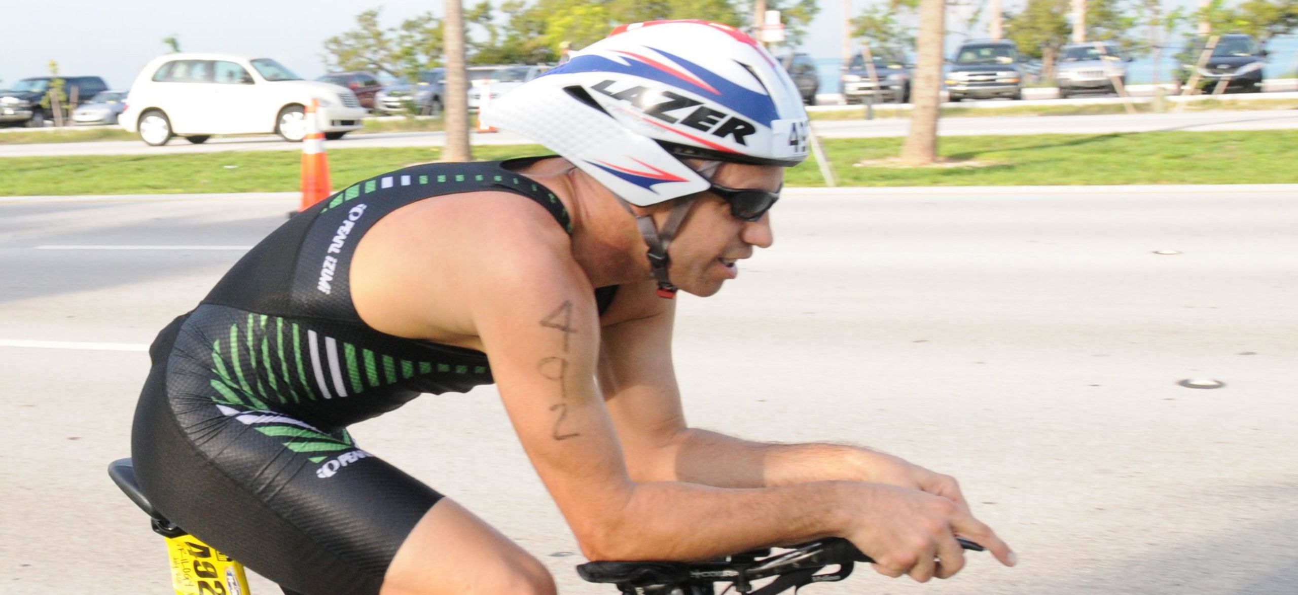 Fort Lauderdale Triathlon Bike